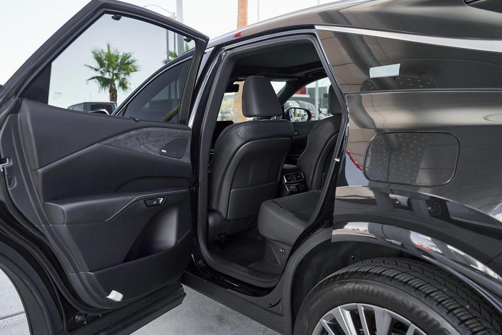 used 2024 Lexus RX 350 car, priced at $61,800