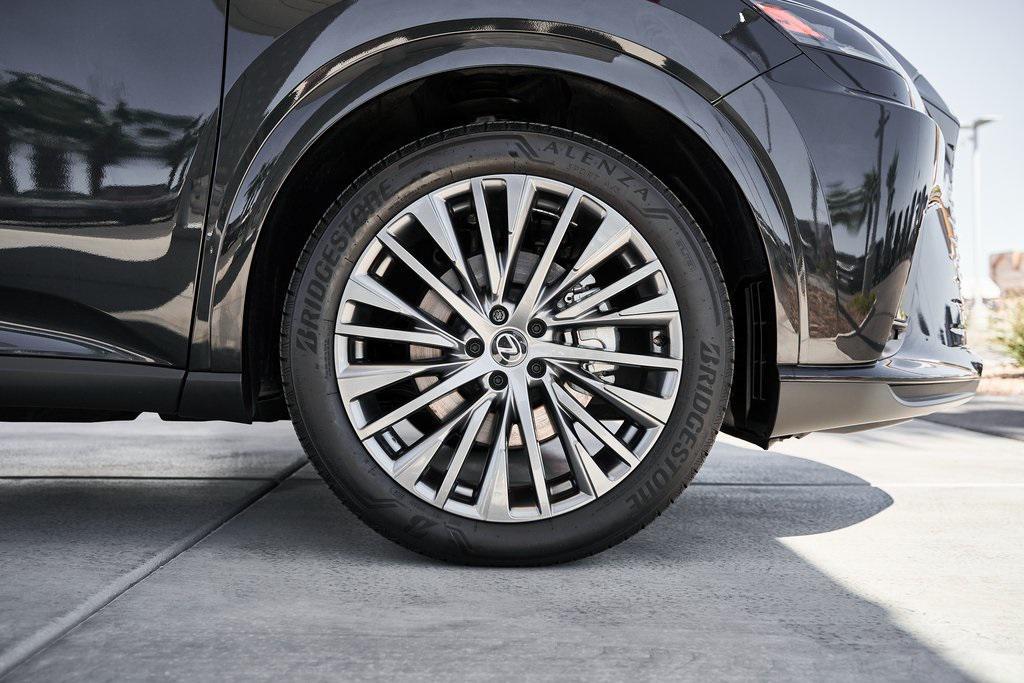 used 2024 Lexus RX 350 car, priced at $61,800