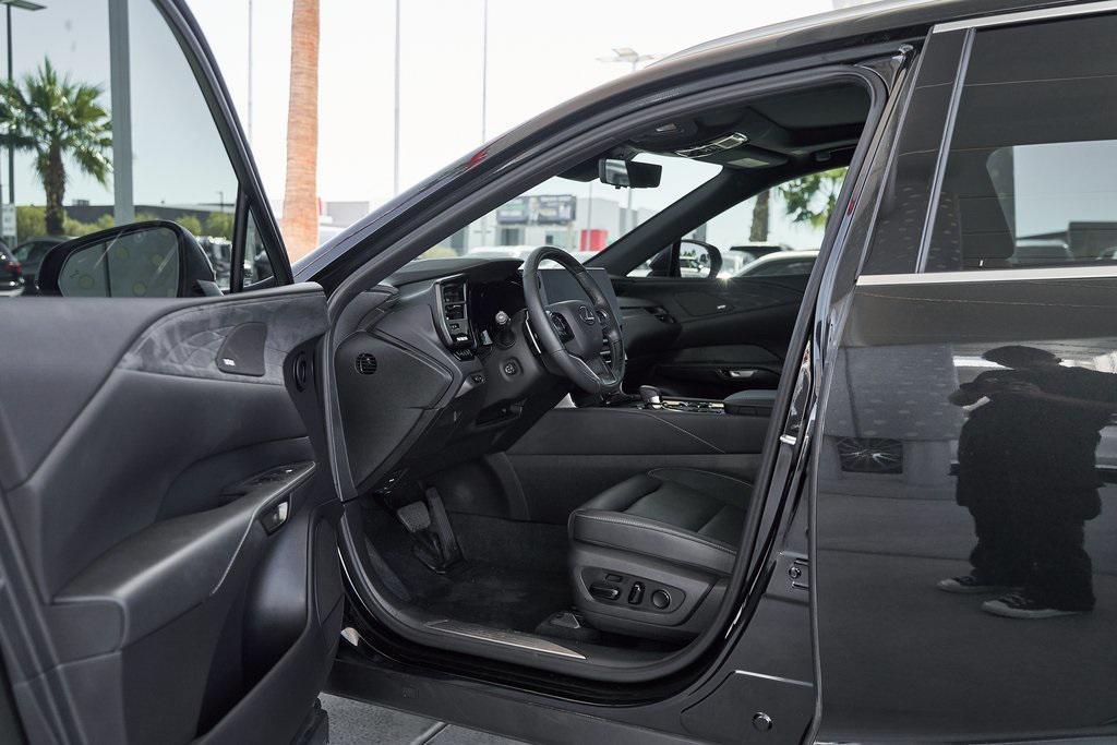 used 2024 Lexus RX 350 car, priced at $61,800