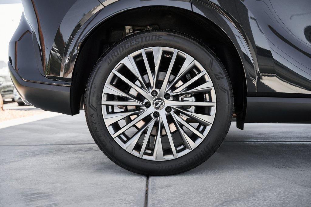 used 2024 Lexus RX 350 car, priced at $61,800