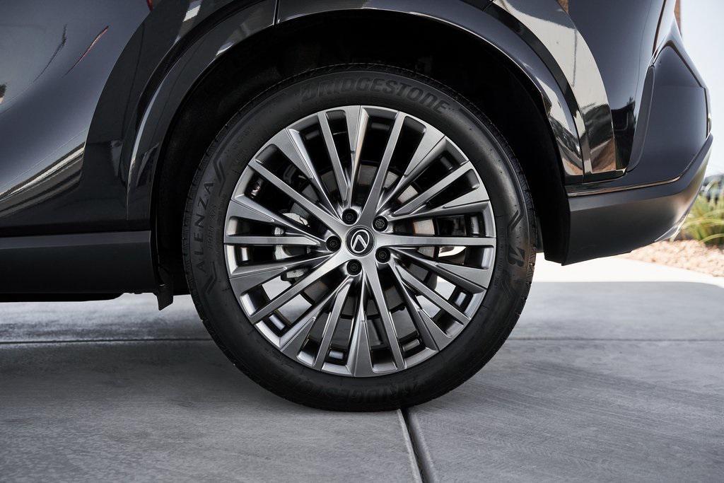 used 2024 Lexus RX 350 car, priced at $61,800
