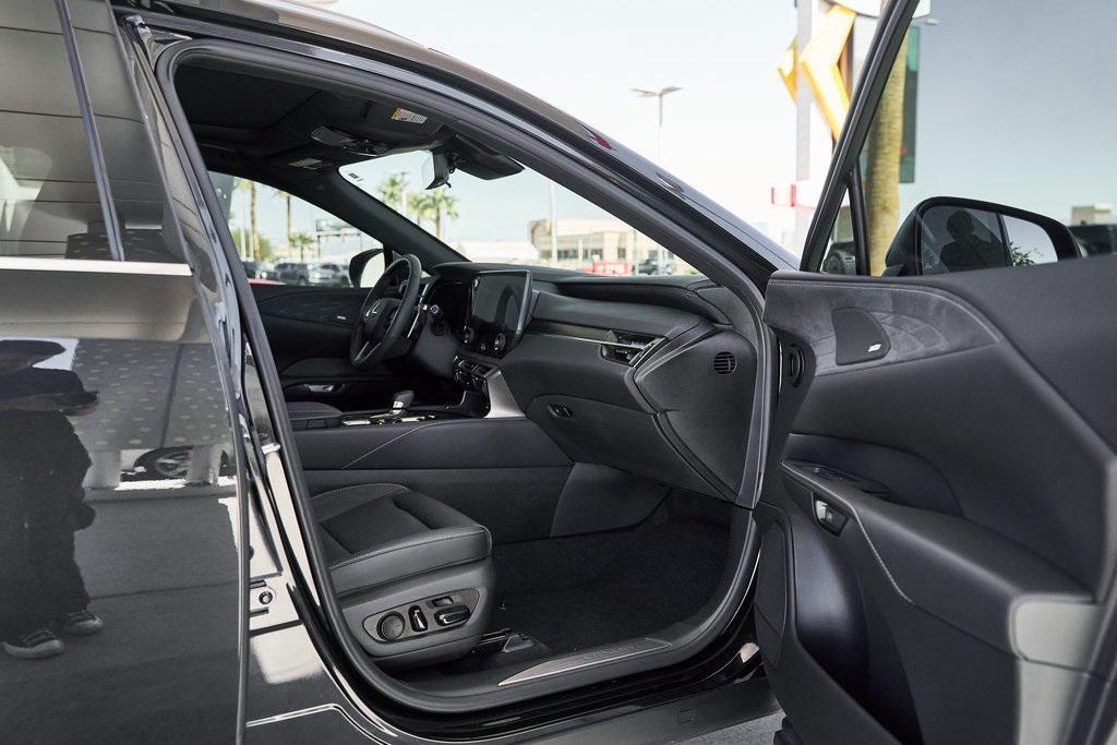 used 2024 Lexus RX 350 car, priced at $61,800