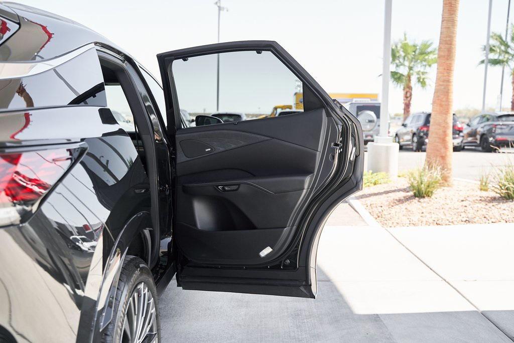 used 2024 Lexus RX 350 car, priced at $61,800