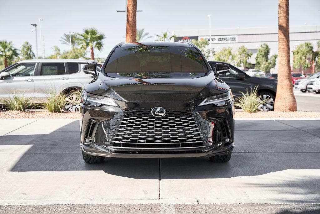 used 2024 Lexus RX 350 car, priced at $61,800