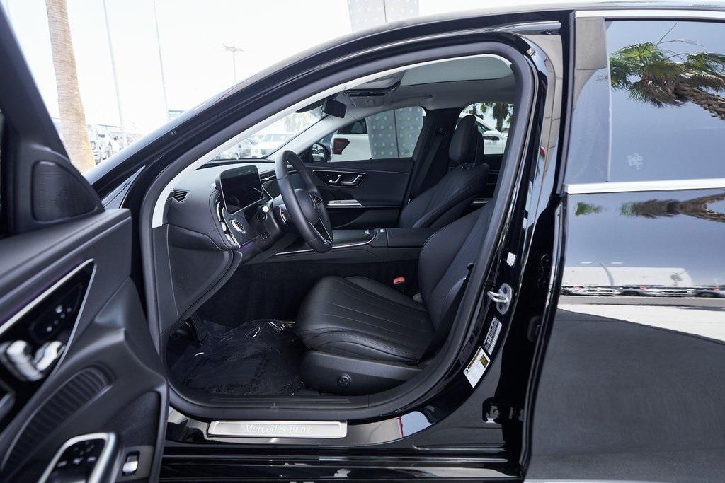 used 2025 Mercedes-Benz E-Class car, priced at $57,800