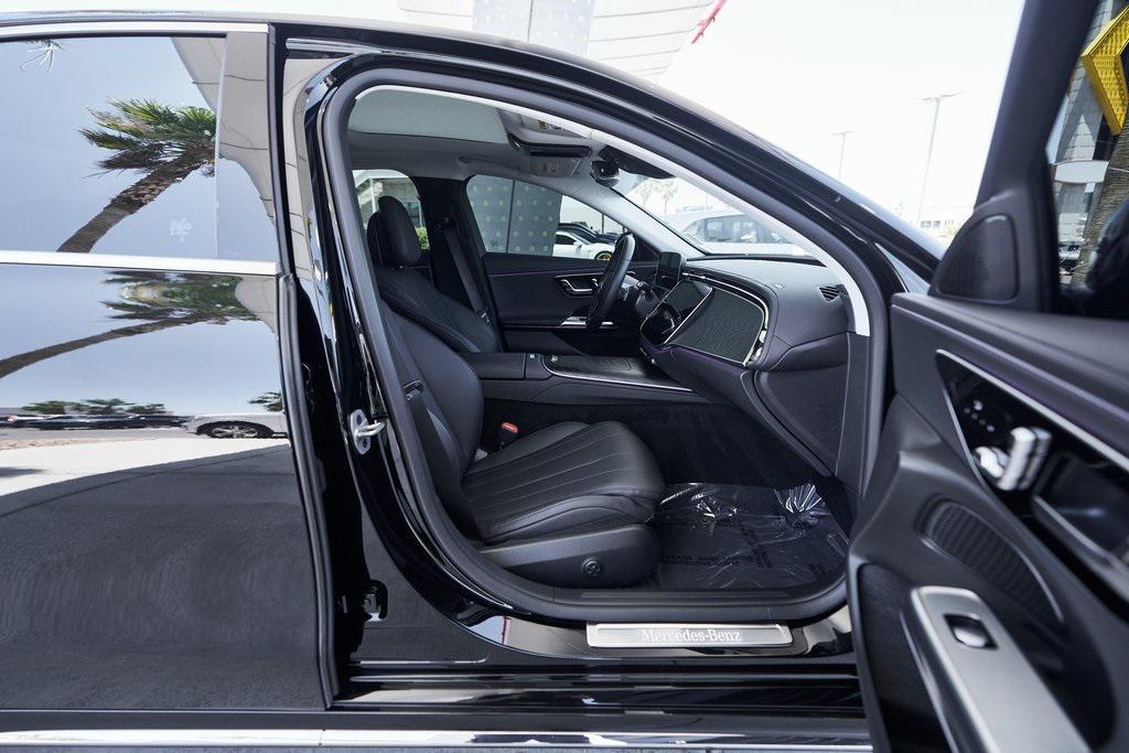 used 2025 Mercedes-Benz E-Class car, priced at $57,800