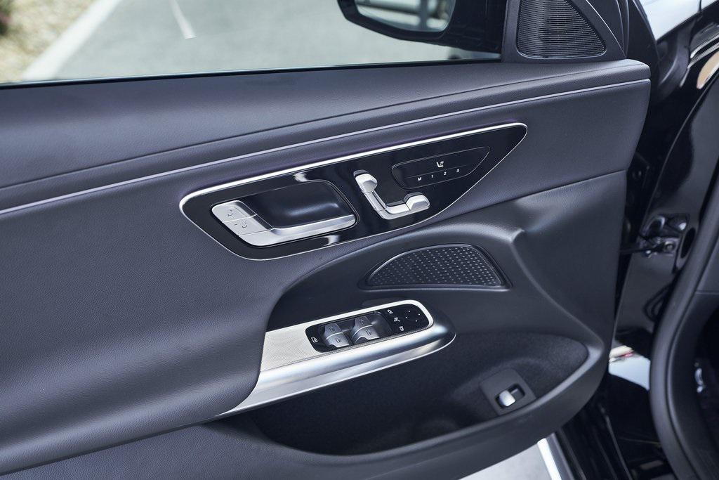 used 2025 Mercedes-Benz E-Class car, priced at $57,800