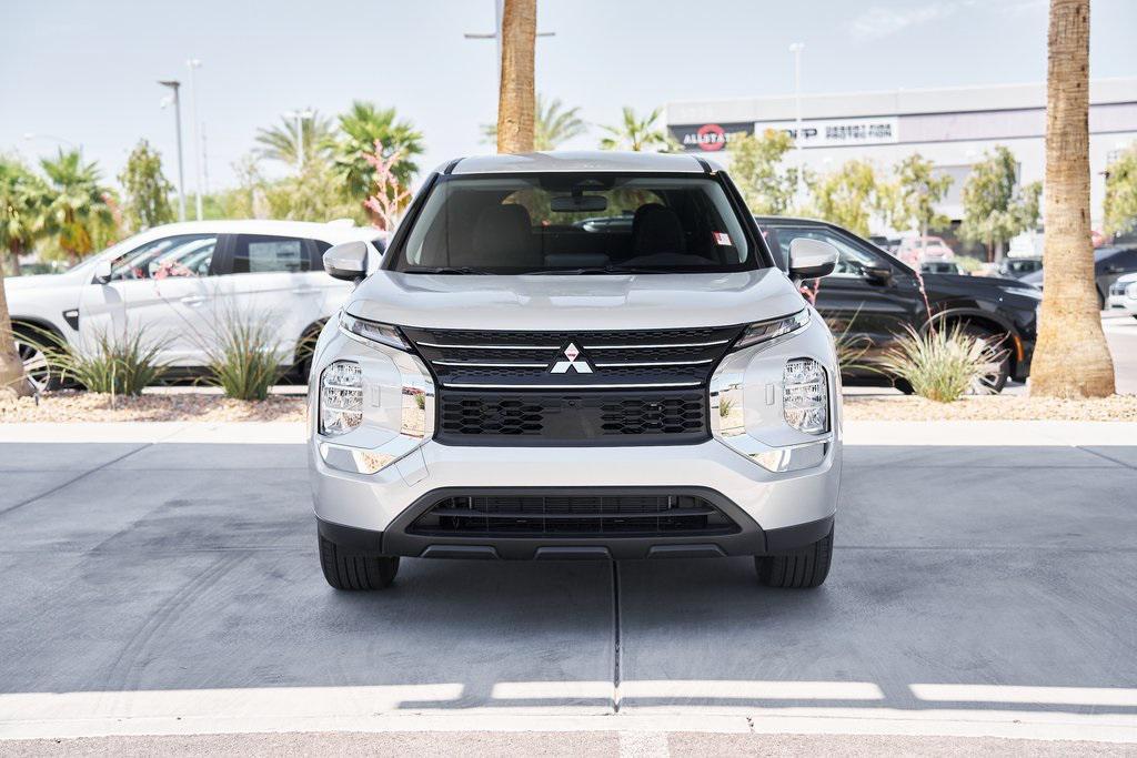 new 2025 Mitsubishi Outlander PHEV car, priced at $39,240