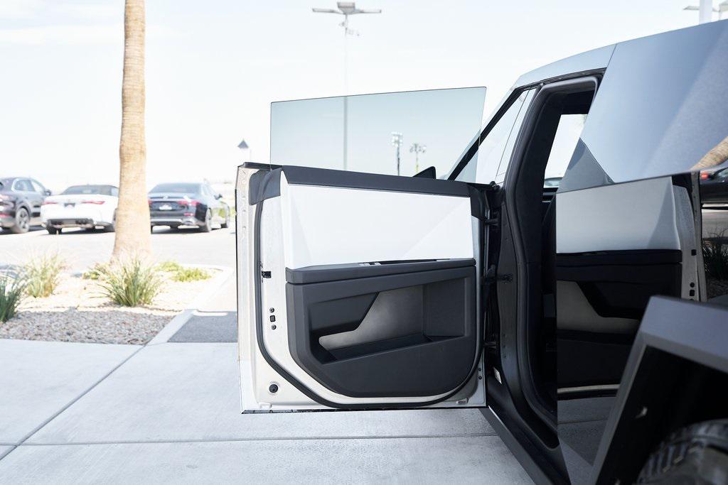 used 2024 Tesla Cybertruck car, priced at $78,800