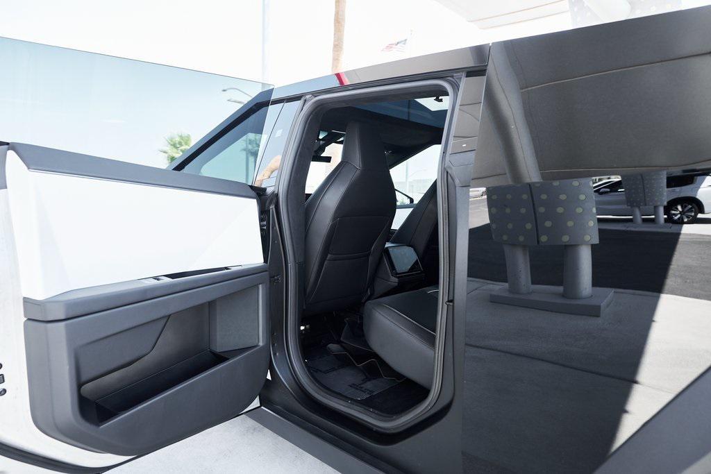 used 2024 Tesla Cybertruck car, priced at $78,800