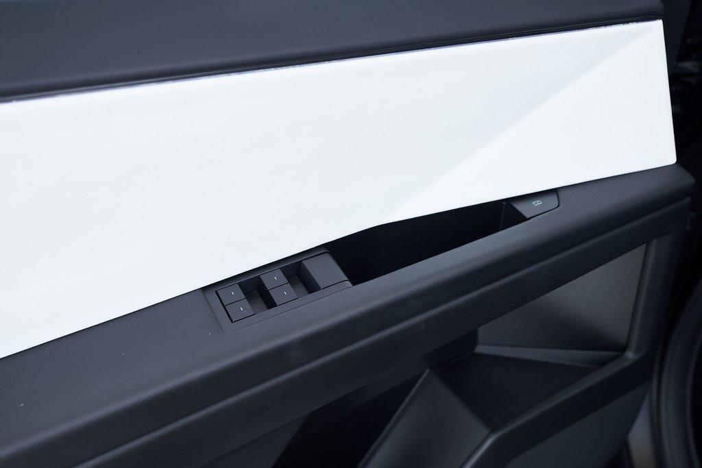 used 2024 Tesla Cybertruck car, priced at $78,800