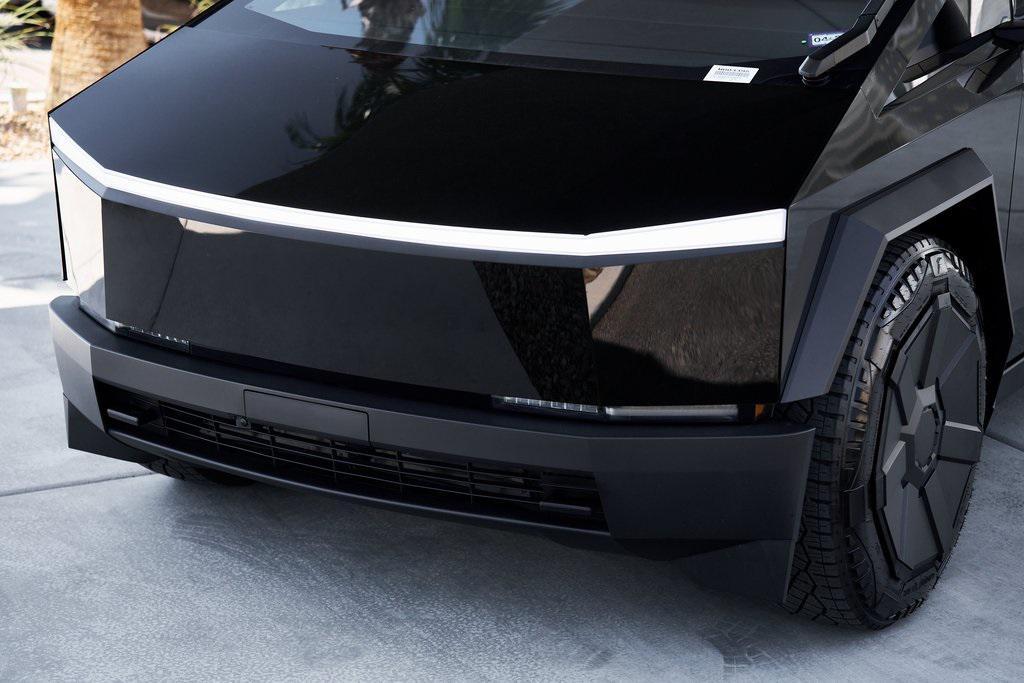 used 2024 Tesla Cybertruck car, priced at $78,800