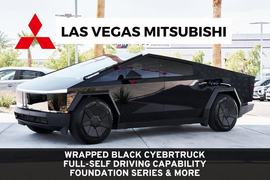 used 2024 Tesla Cybertruck car, priced at $78,800
