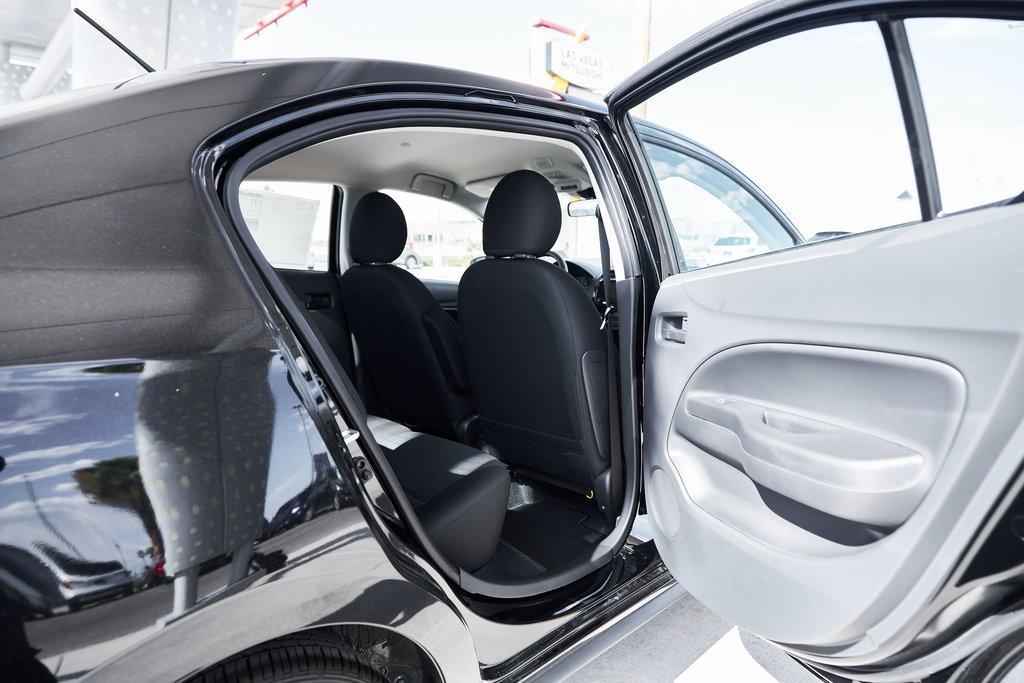 new 2024 Mitsubishi Mirage G4 car, priced at $18,495
