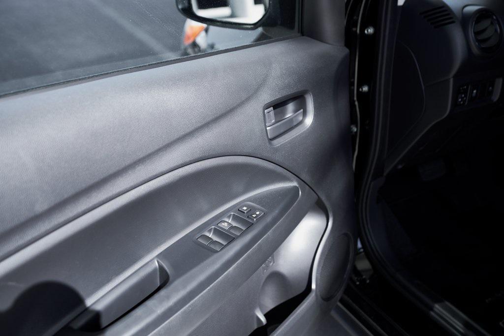 new 2024 Mitsubishi Mirage G4 car, priced at $18,495