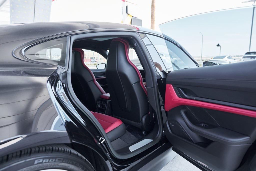 used 2023 Porsche Taycan car, priced at $90,800