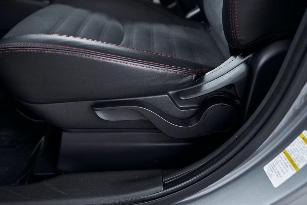 used 2024 Mitsubishi Outlander Sport car, priced at $18,950