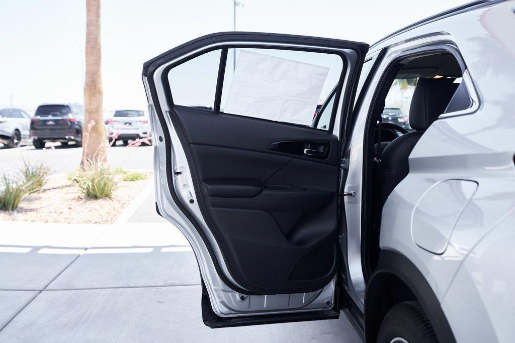 new 2024 Mitsubishi Eclipse Cross car, priced at $29,499