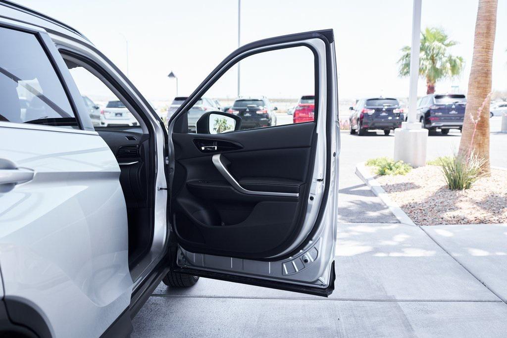 new 2024 Mitsubishi Eclipse Cross car, priced at $29,499