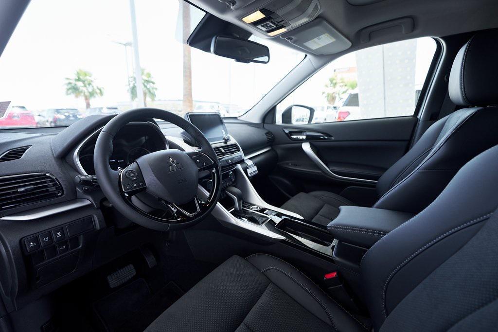 new 2024 Mitsubishi Eclipse Cross car, priced at $29,499
