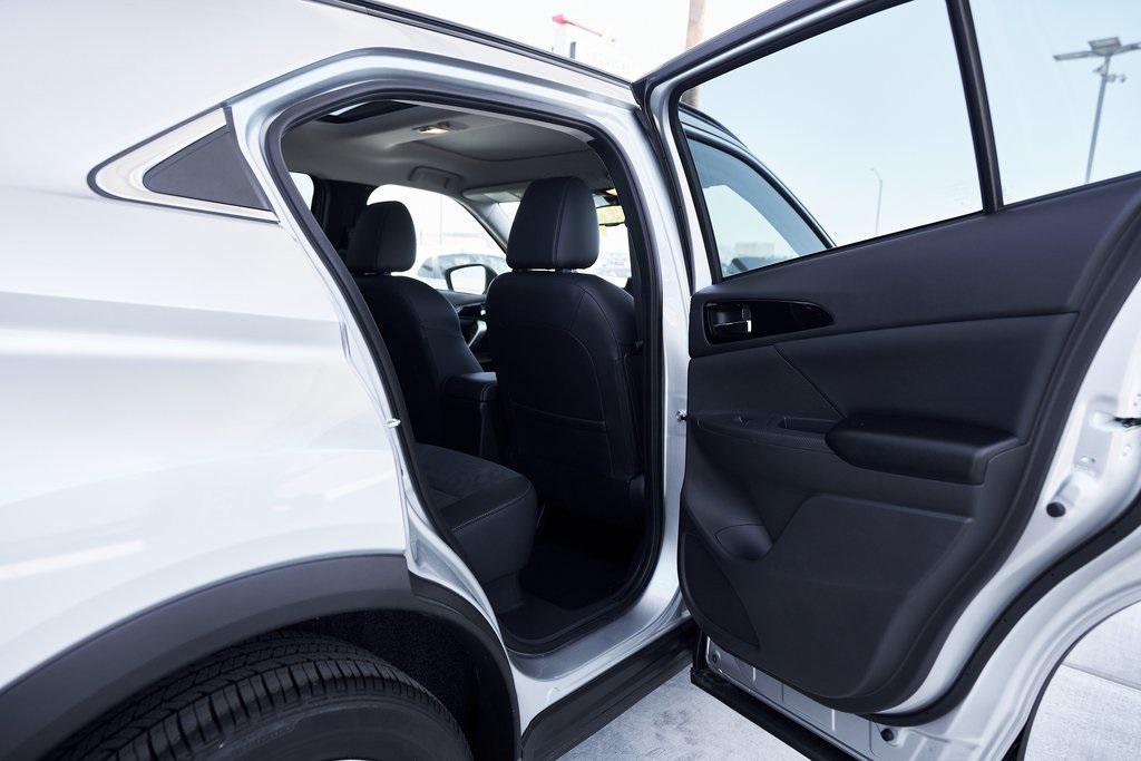 new 2024 Mitsubishi Eclipse Cross car, priced at $29,499