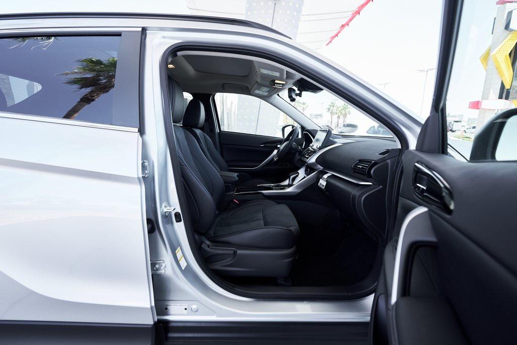 new 2024 Mitsubishi Eclipse Cross car, priced at $29,499