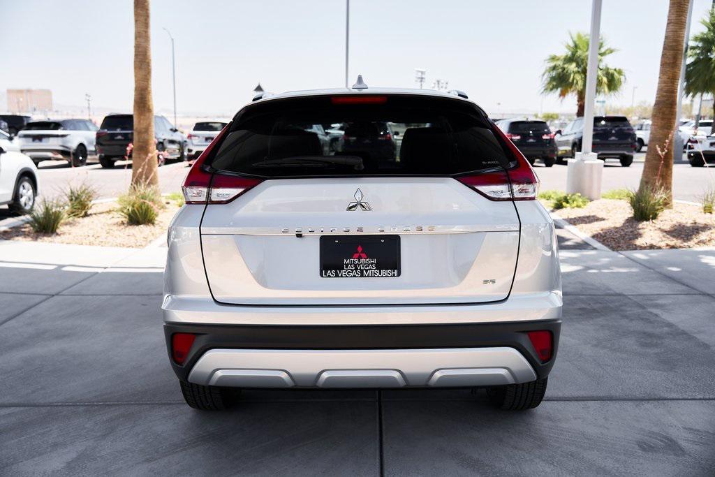 new 2024 Mitsubishi Eclipse Cross car, priced at $29,499