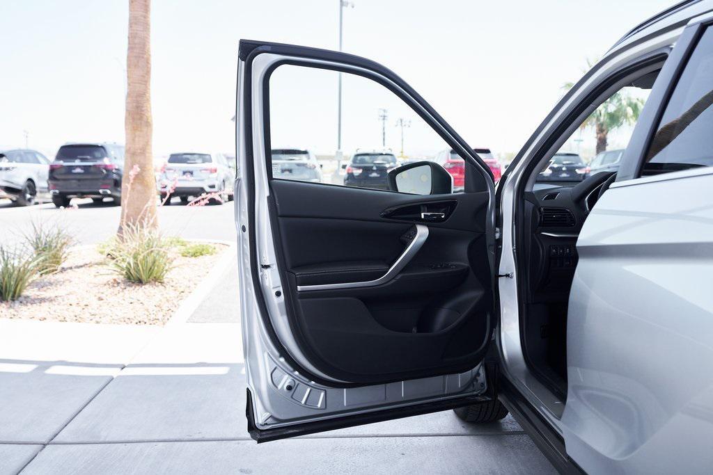 new 2024 Mitsubishi Eclipse Cross car, priced at $29,499