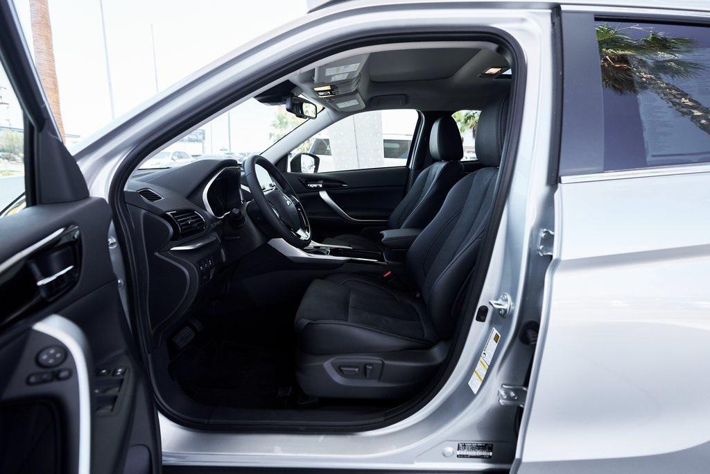 new 2024 Mitsubishi Eclipse Cross car, priced at $29,499