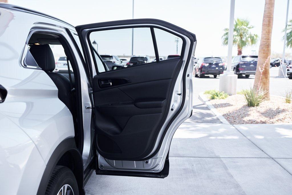 new 2024 Mitsubishi Eclipse Cross car, priced at $29,499