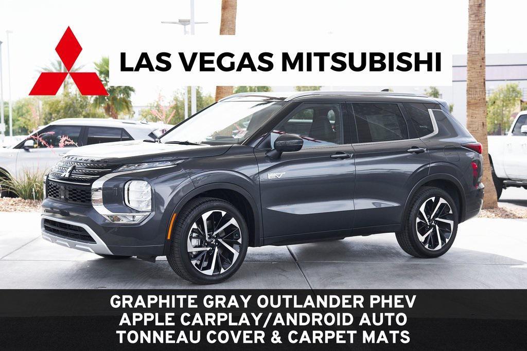 new 2025 Mitsubishi Outlander PHEV car, priced at $44,912