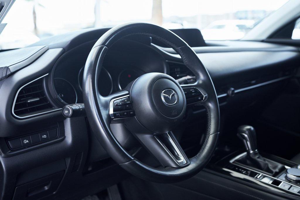 used 2024 Mazda CX-30 car, priced at $23,200