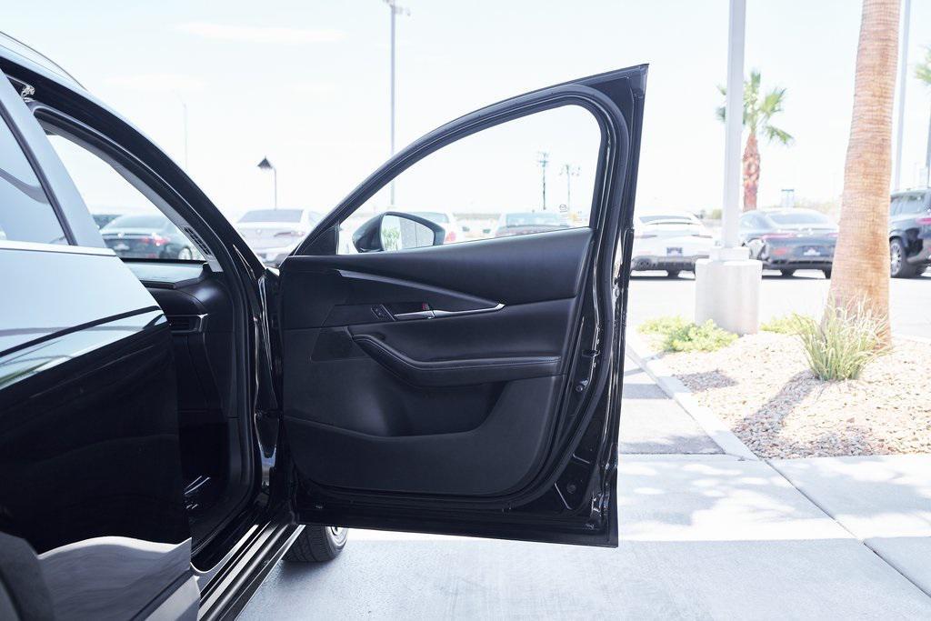 used 2024 Mazda CX-30 car, priced at $23,200