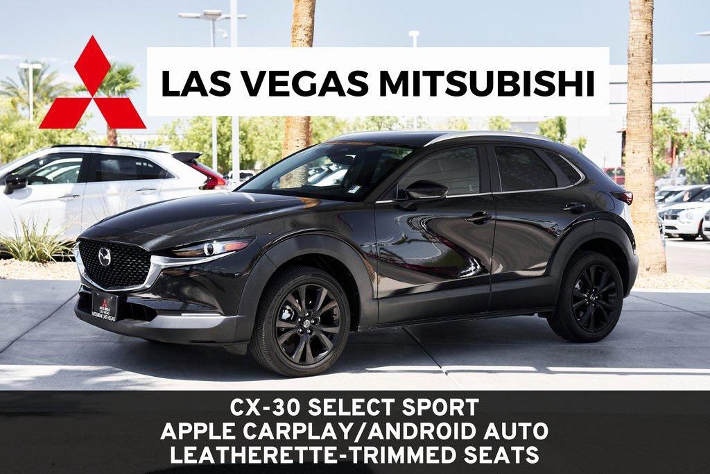 used 2024 Mazda CX-30 car, priced at $21,950