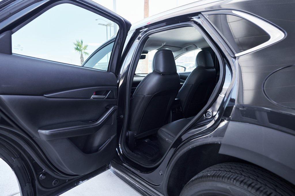used 2024 Mazda CX-30 car, priced at $23,200