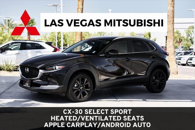 used 2024 Mazda CX-30 car, priced at $23,950