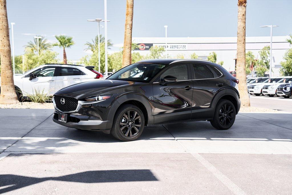 used 2024 Mazda CX-30 car, priced at $23,200