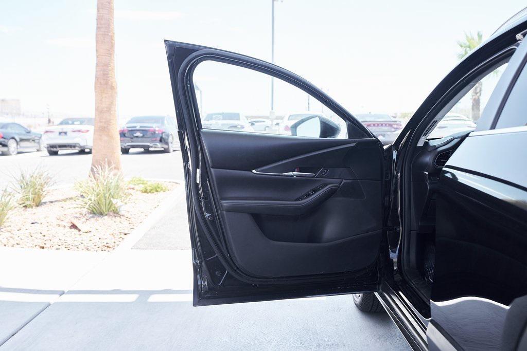 used 2024 Mazda CX-30 car, priced at $23,200