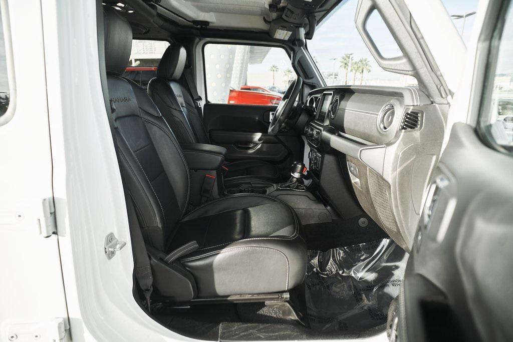 used 2023 Jeep Wrangler 4xe car, priced at $31,800