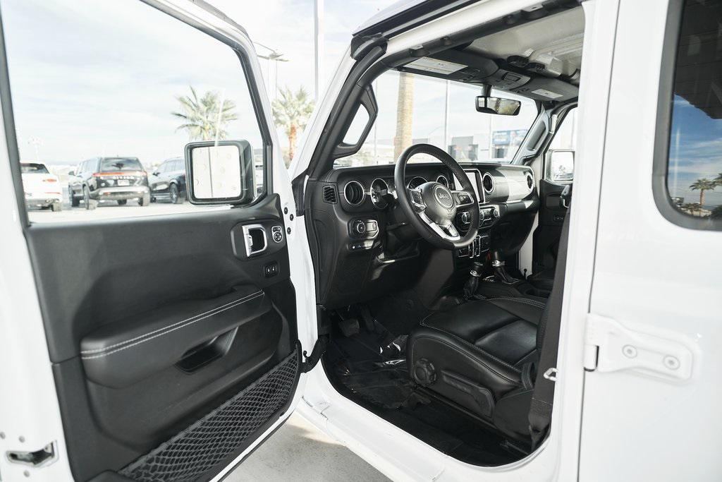 used 2023 Jeep Wrangler 4xe car, priced at $31,800
