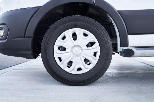 used 2022 Ford Transit-250 car, priced at $33,750