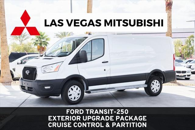 used 2022 Ford Transit-250 car, priced at $33,750