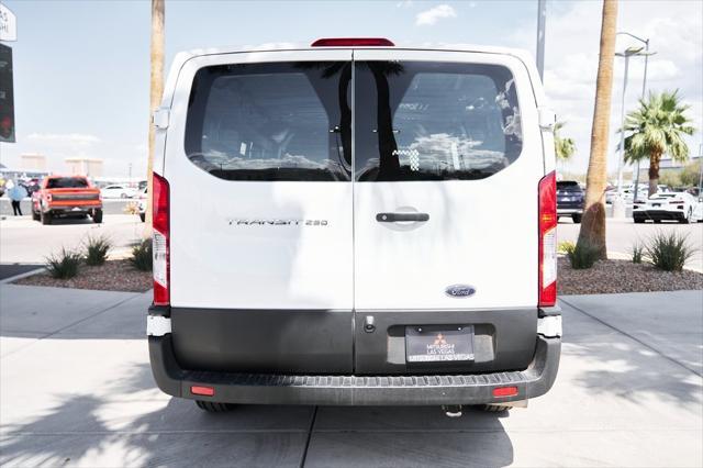 used 2022 Ford Transit-250 car, priced at $33,750