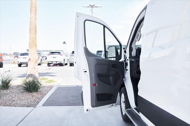 used 2022 Ford Transit-250 car, priced at $33,750
