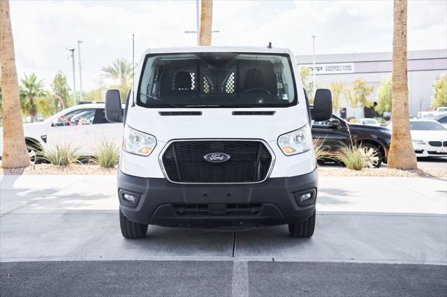 used 2022 Ford Transit-250 car, priced at $33,750