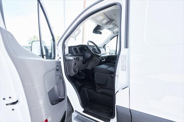 used 2022 Ford Transit-250 car, priced at $33,750