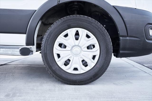 used 2022 Ford Transit-250 car, priced at $33,750