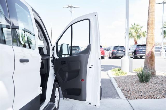 used 2022 Ford Transit-250 car, priced at $33,750
