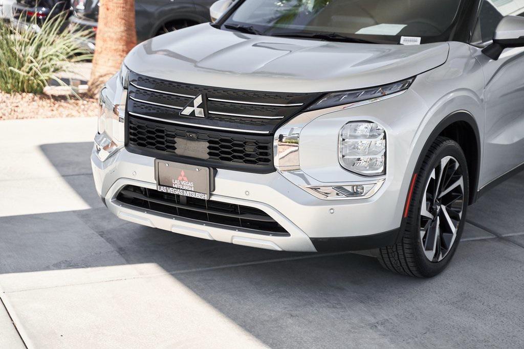 used 2024 Mitsubishi Outlander car, priced at $24,200