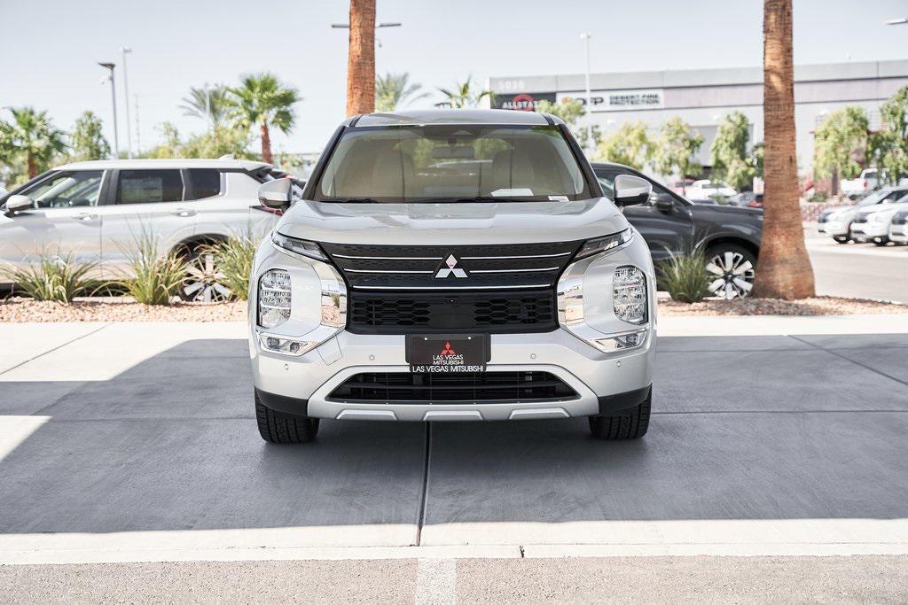 used 2024 Mitsubishi Outlander car, priced at $24,200
